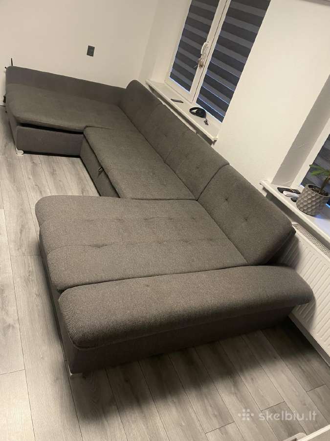 360x160 sofa/lova - nuotraukos Nr. 5