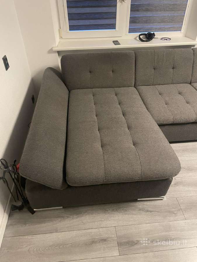 360x160 sofa/lova - nuotraukos Nr. 8