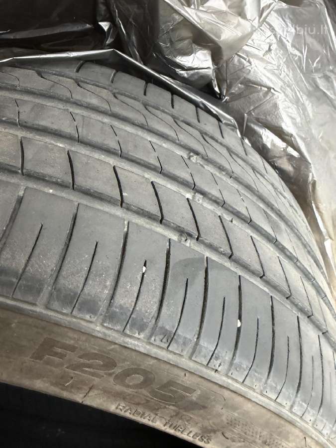 Minerva 245/40 r18 - nuotraukos Nr. 2