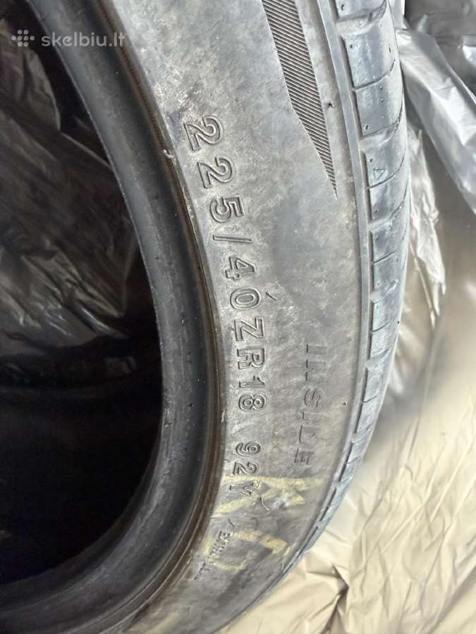 Minerva 245/40 r18 - nuotraukos Nr. 3