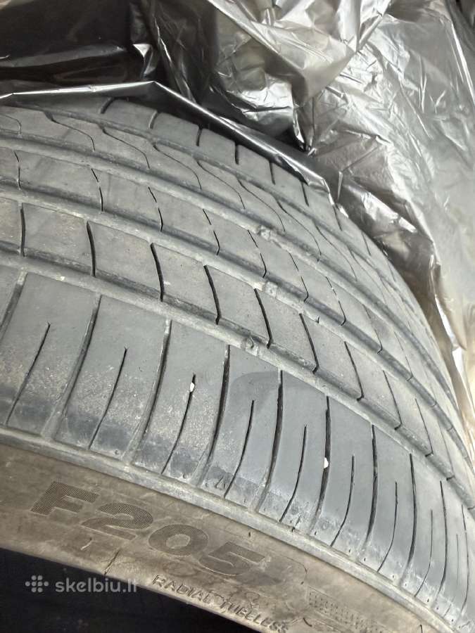 Minerva 245/40 r18 - nuotraukos Nr. 4