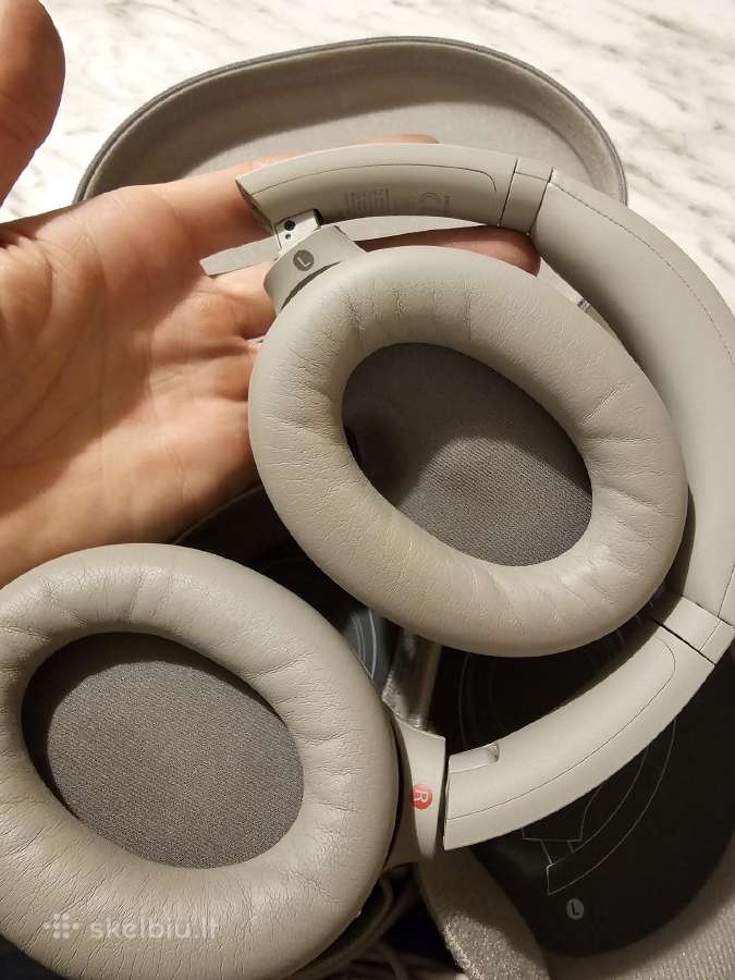 Sony wh-1000xm4 - nuotraukos Nr. 2