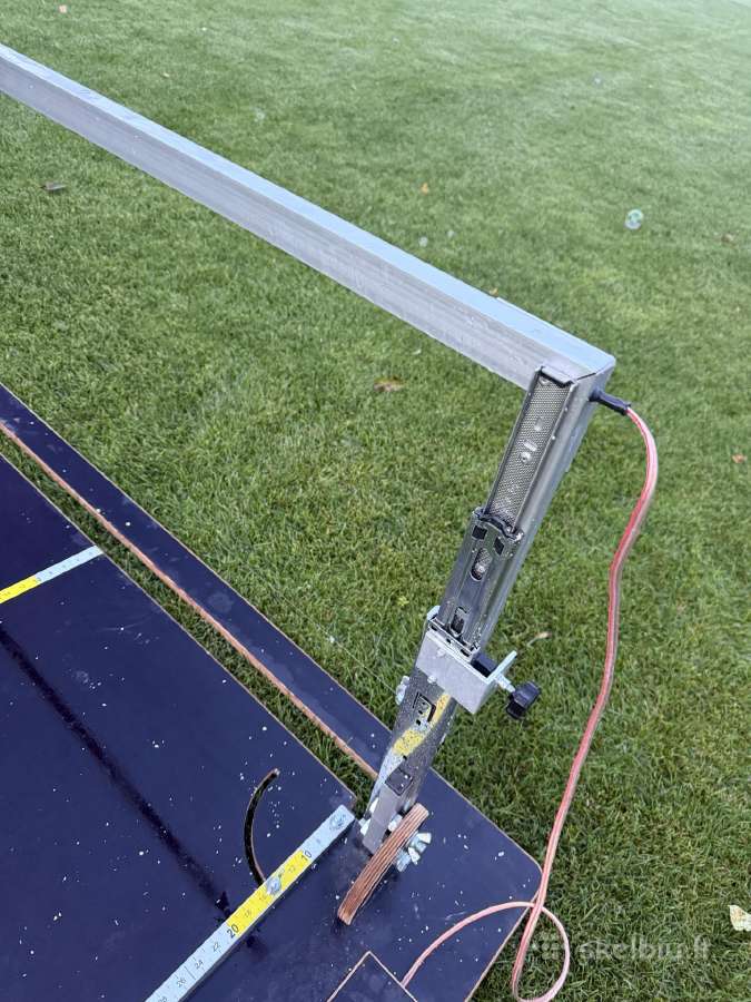 Putų polistirolo pjaustymo staklės - nuotraukos Nr. 5
