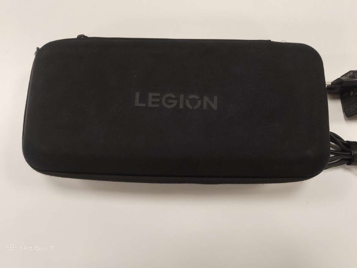 Lenovo Legion Go - nuotraukos Nr. 4