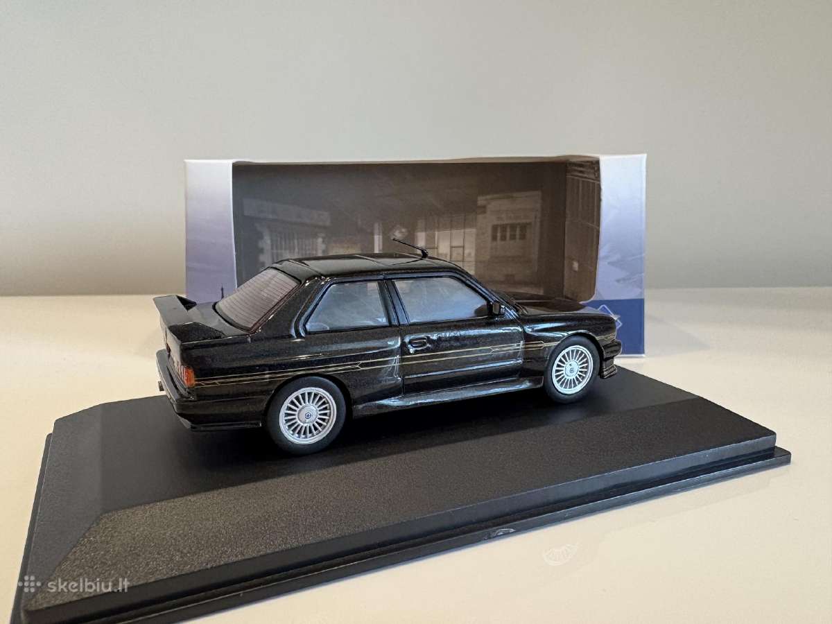 Bmw Alpina B6 (E30) - nuotraukos Nr. 4