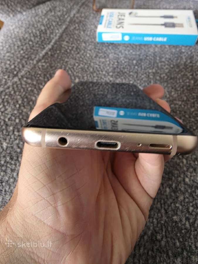 Samsung galaxy s9 plus 64gb DS - nuotraukos Nr. 3