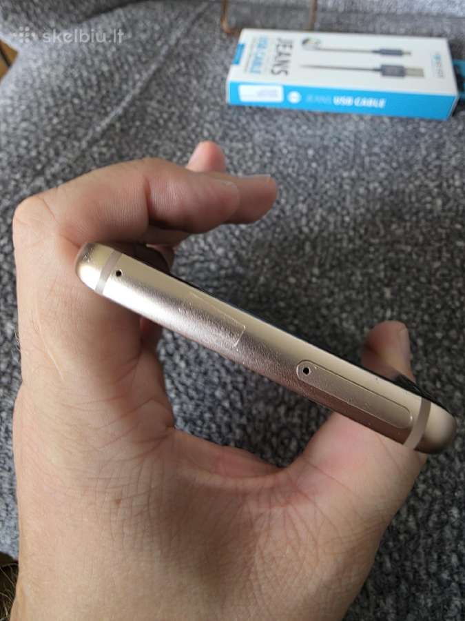 Samsung galaxy s9 plus 64gb DS - nuotraukos Nr. 5