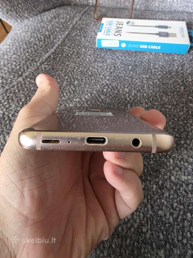 Samsung galaxy s9 plus 64gb DS - nuotraukos Nr. 7