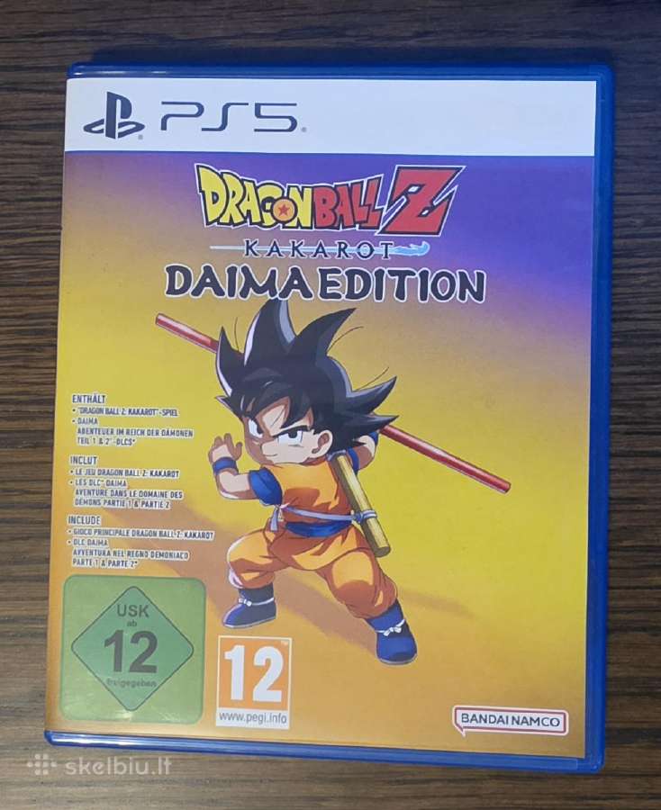 Ps 4, ps 5 žaidimai - nuotraukos Nr. 2