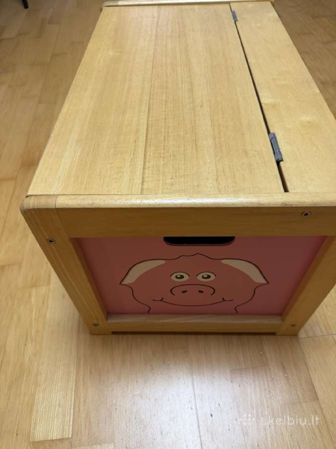 Zaislu deze Pintoy - nuotraukos Nr. 4
