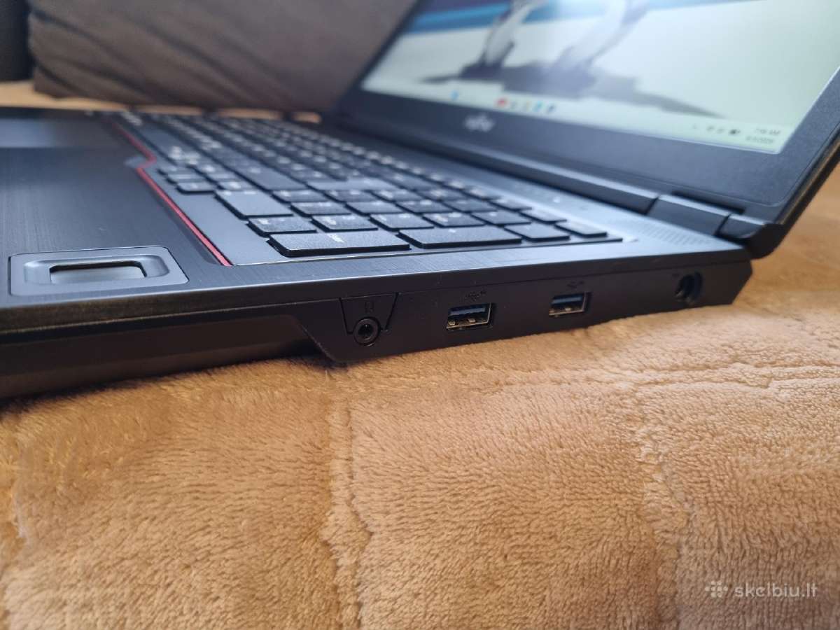 Fujitsu Celsius H7510 i9 Rtx 3000 - nuotraukos Nr. 6