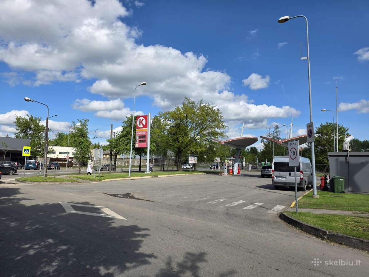 Išnuomojamas komercinis sklypas R. Kalantos g. - nuotraukos Nr. 10