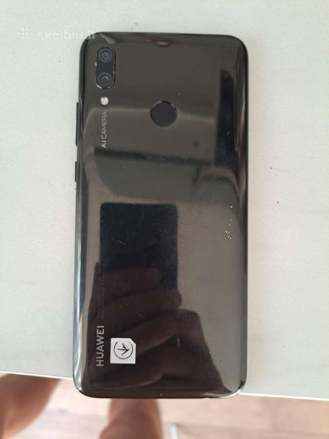 Huawei psmart 2019 - nuotraukos Nr. 2