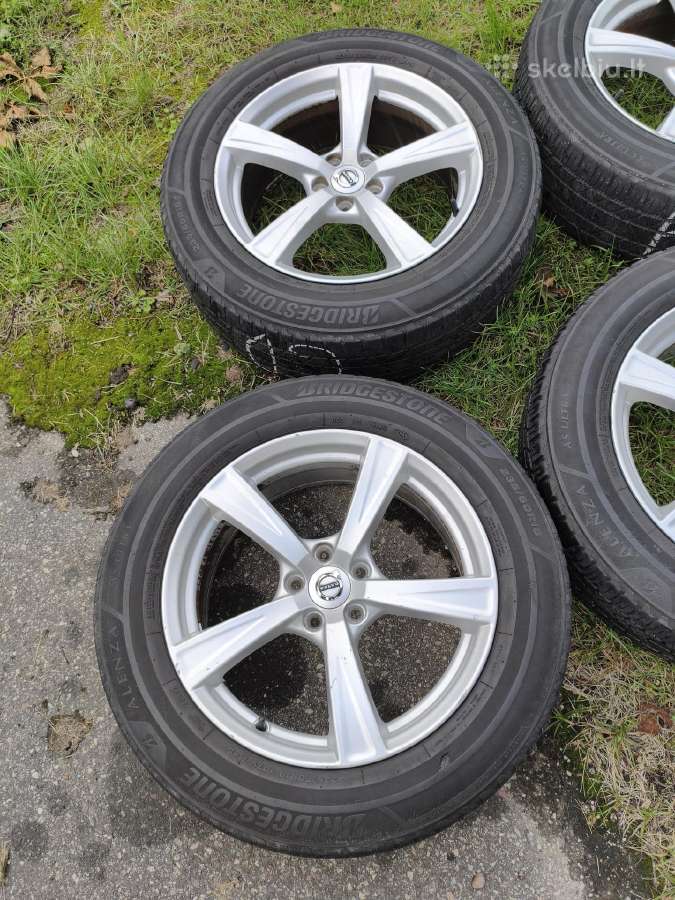 Volvo r18 - nuotraukos Nr. 2