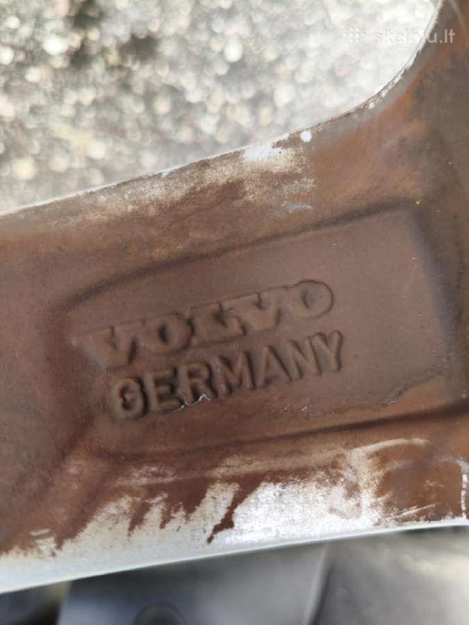 Volvo r18 - nuotraukos Nr. 5