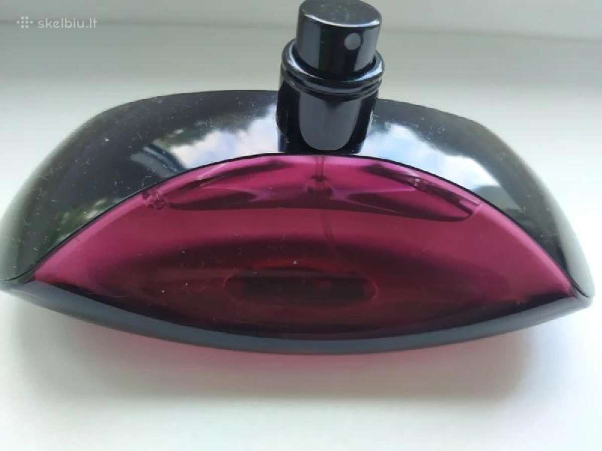 Calvin Klein Deep Euphoria Edp 100 ml, Originalas - nuotraukos Nr. 4