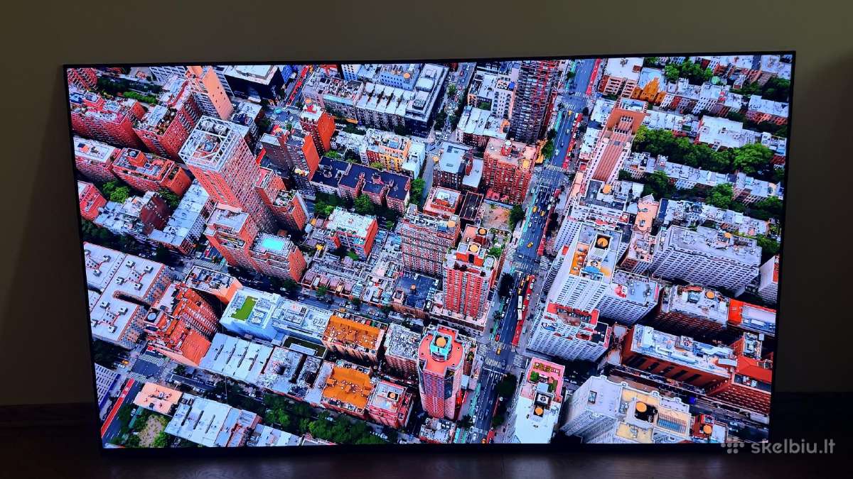 Sony Xr-65a90j Bravia 4k Vh2 120hz Oled TV - nuotraukos Nr. 4