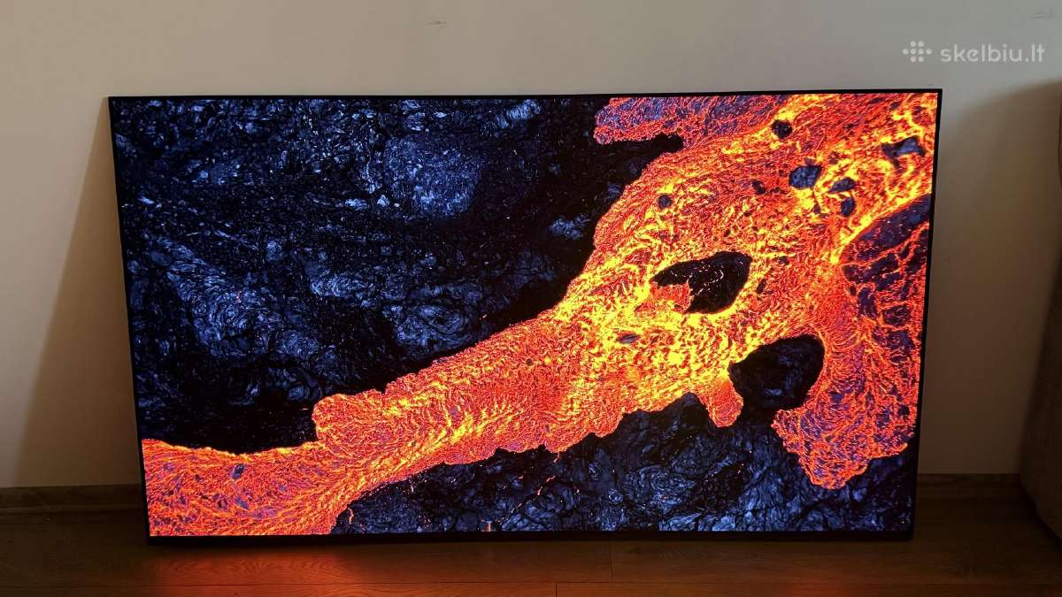 Sony Xr-65a90j Bravia 4k Vh2 120hz Oled TV - nuotraukos Nr. 6