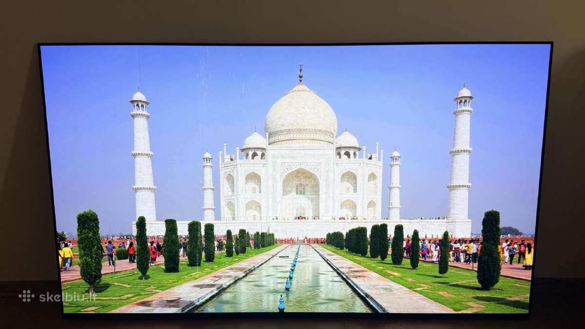 Sony Xr-65a90j Bravia 4k Vh2 120hz Oled TV - nuotraukos Nr. 8