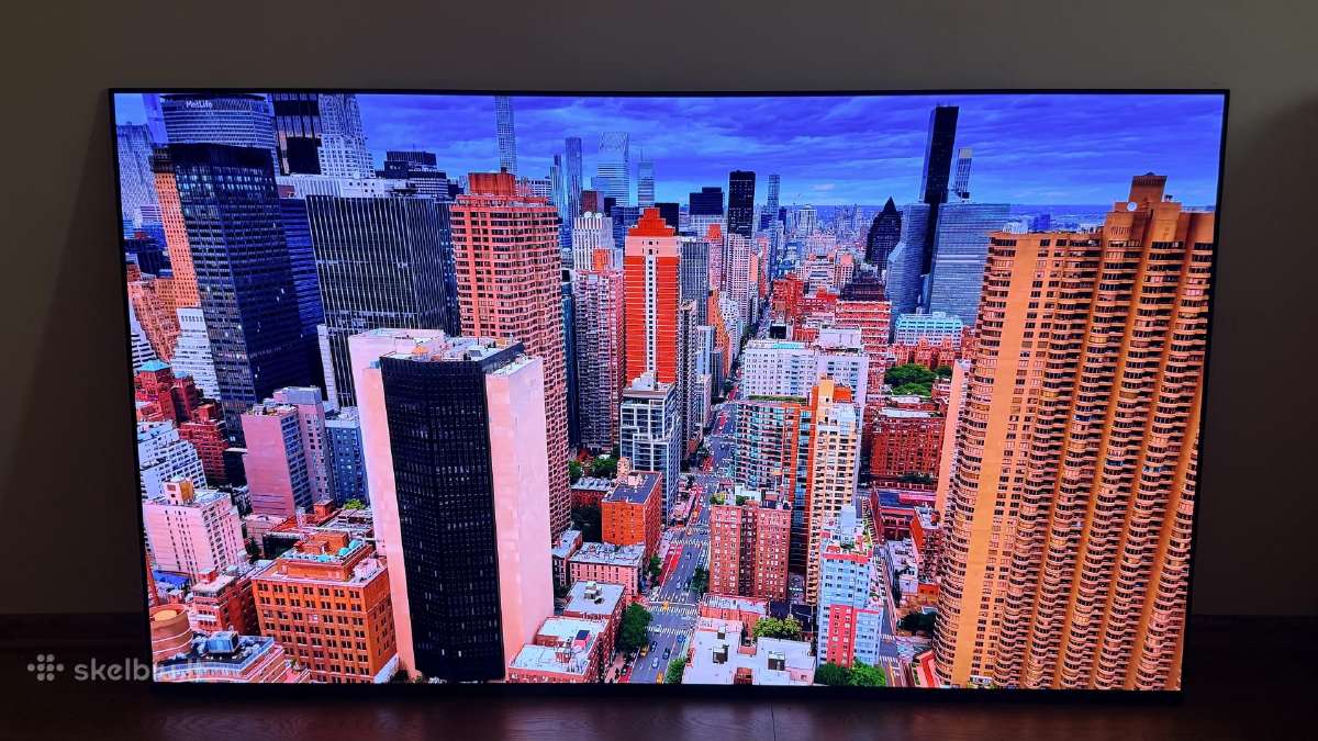 Sony Xr-65a90j Bravia 4k Vh2 120hz Oled TV - nuotraukos Nr. 10