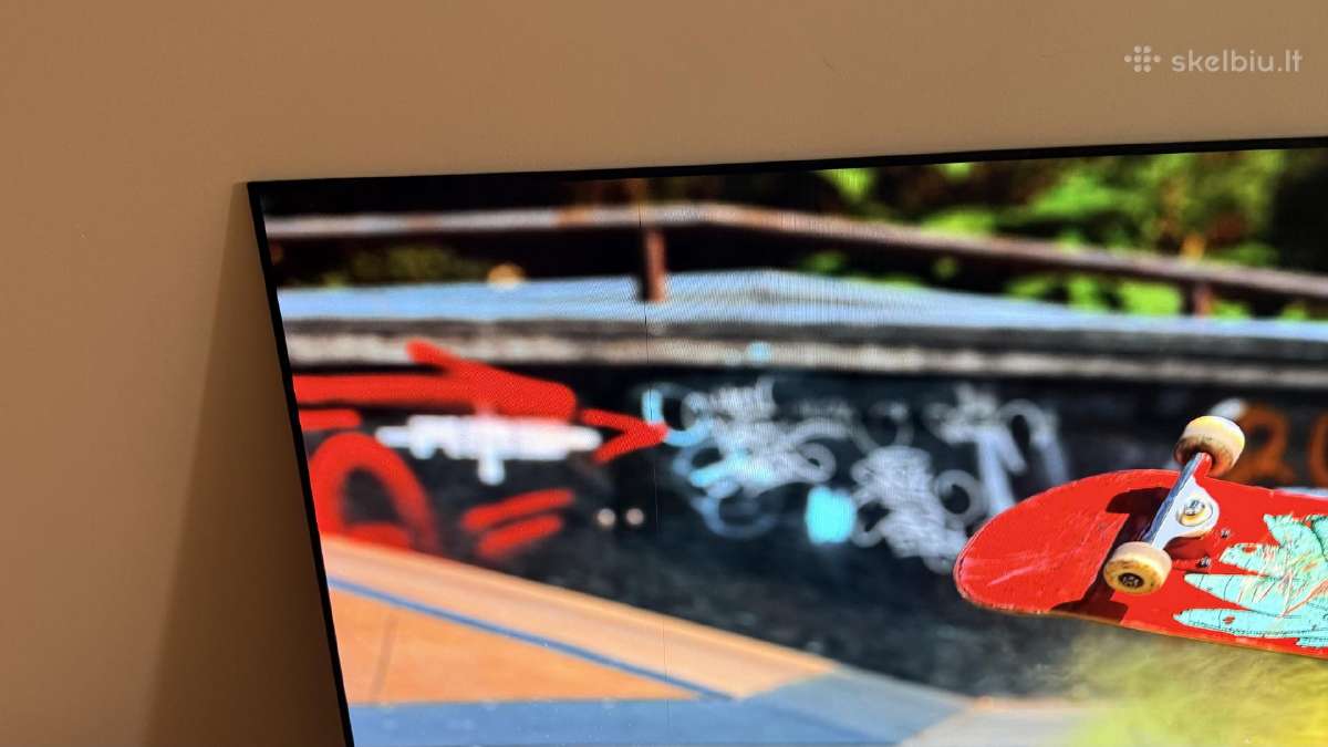 Sony Xr-65a90j Bravia 4k Vh2 120hz Oled TV - nuotraukos Nr. 12