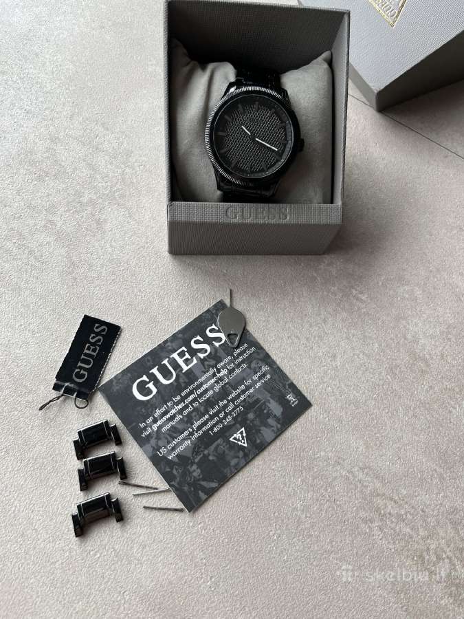 Guess laikrodis - nuotraukos Nr. 7