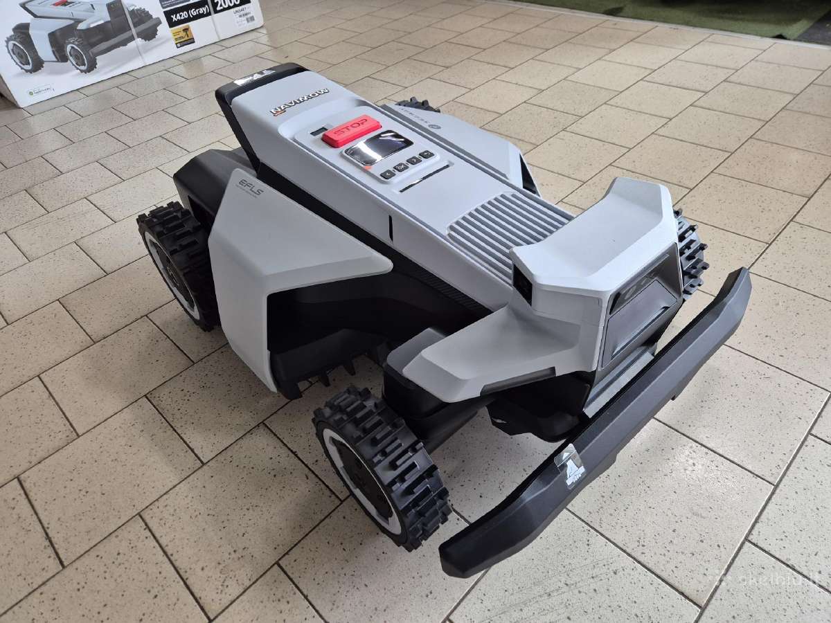 Išpardavimas vejos robotai segway, sunseeker - nuotraukos Nr. 6