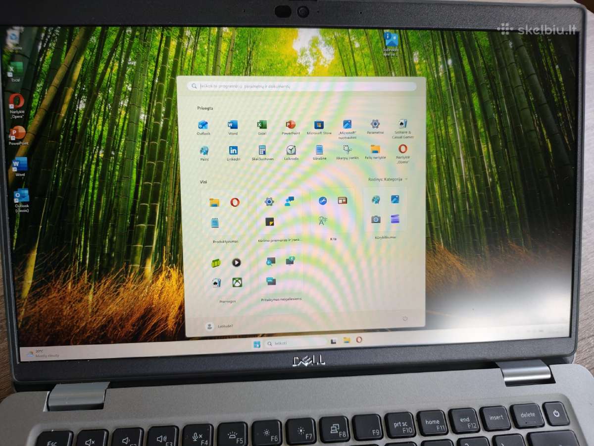 Latitude 5430 i7-12th - nuotraukos Nr. 2