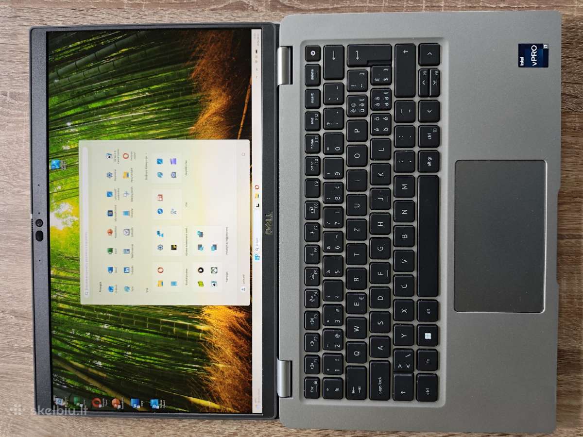 Latitude 5430 i7-12th - nuotraukos Nr. 3