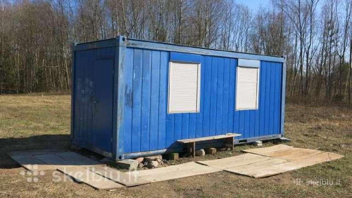 Statybinių vagonėlių nuoma - nuotraukos Nr. 5