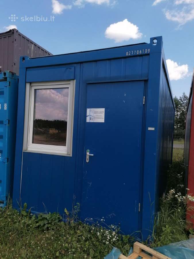 Statybinių vagonėlių nuoma - nuotraukos Nr. 6