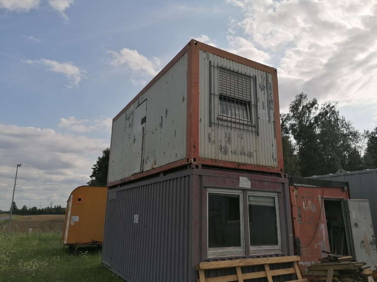 Statybinių vagonėlių nuoma - nuotraukos Nr. 8