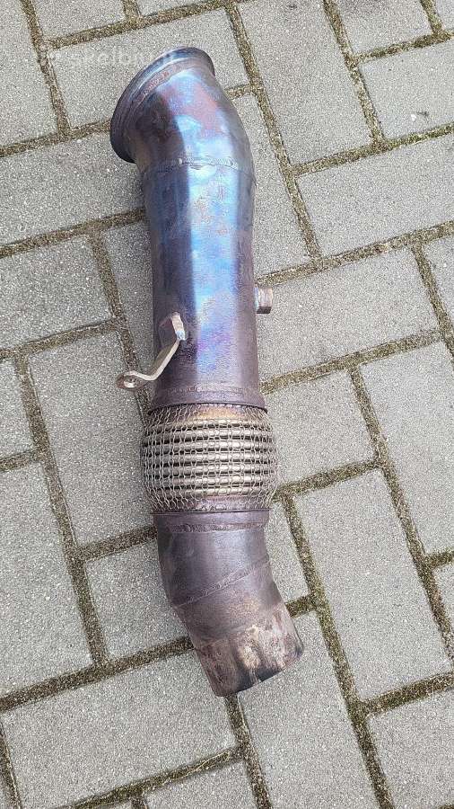 Downpipe - nuotraukos Nr. 3