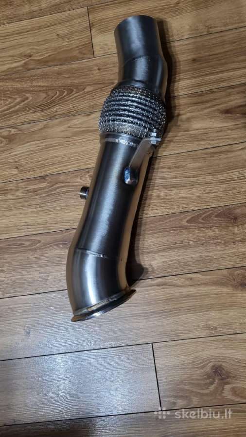 Downpipe - nuotraukos Nr. 5