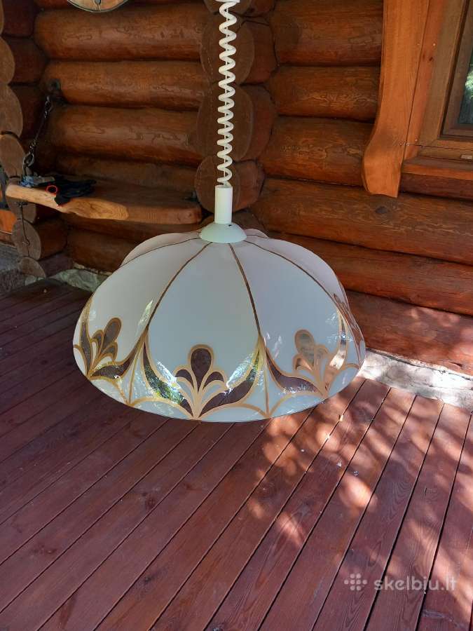 Šviestuvas - nuotraukos Nr. 2