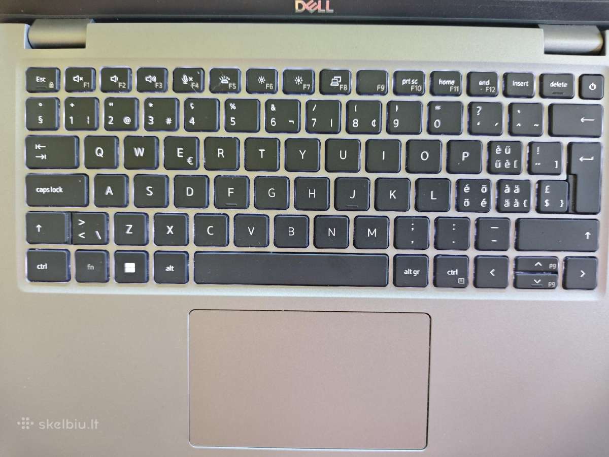 Latitude 5440 i7-13th - nuotraukos Nr. 4
