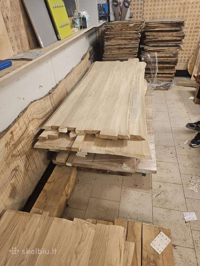 Isparduodu azuolo stalvirsia,uosio placios lentos - nuotraukos Nr. 10