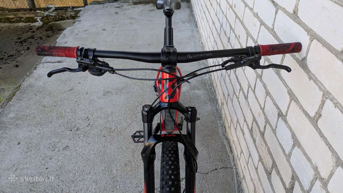Scott 29er carbon - nuotraukos Nr. 10