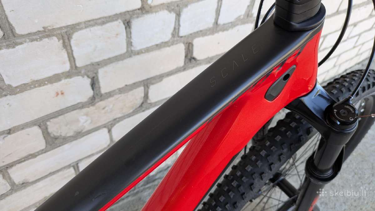 Scott 29er carbon - nuotraukos Nr. 14