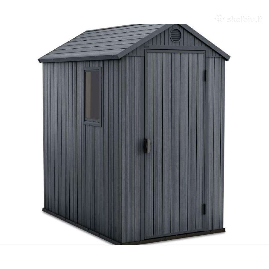 Sandeliukas irankiams,kainos nuo 350 eur.! - nuotraukos Nr. 4