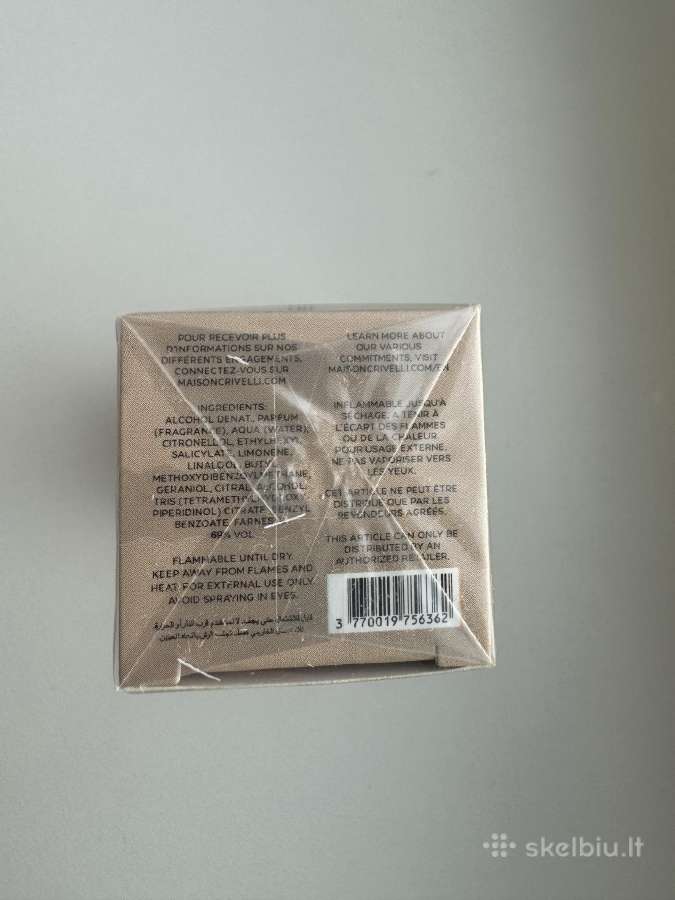 Naujas Maison Crivelli Oud Maracuja 25 ml - nuotraukos Nr. 5