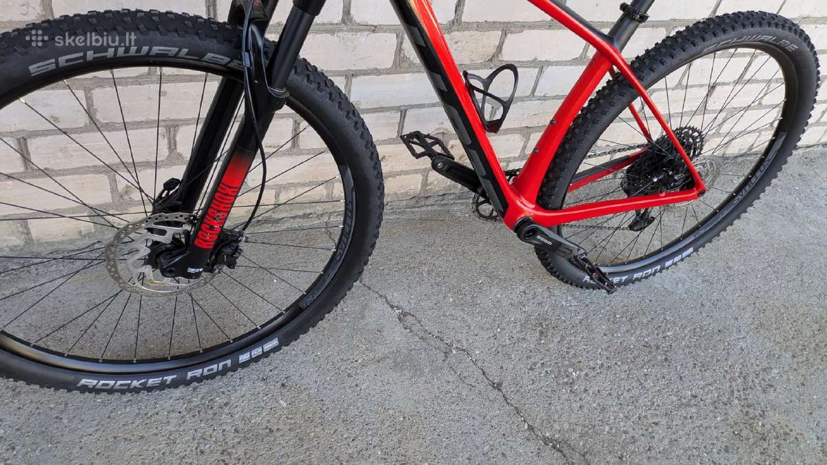 Scott 29er carbon - nuotraukos Nr. 23