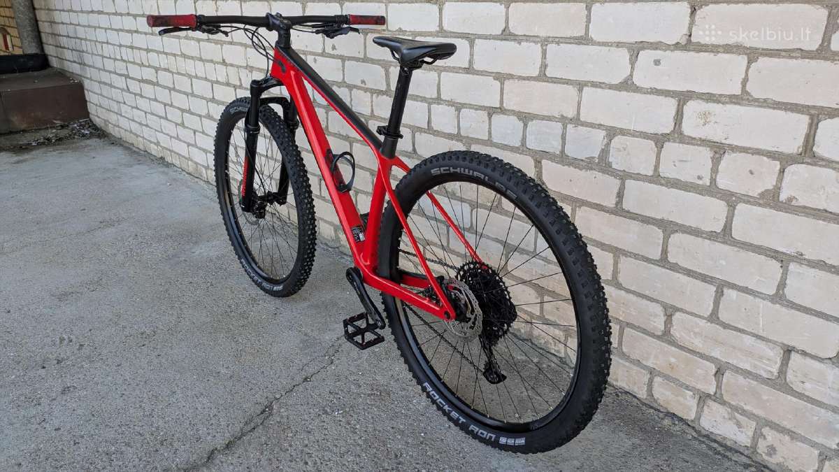 Scott 29er carbon - nuotraukos Nr. 32