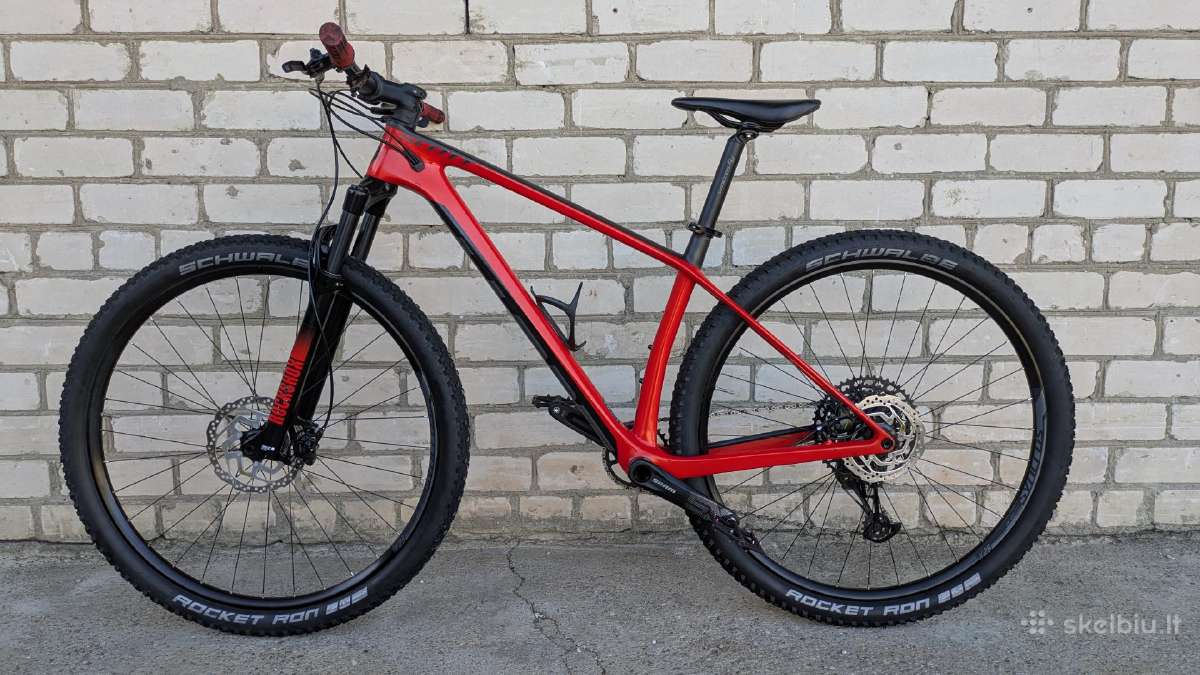 Scott 29er carbon - nuotraukos Nr. 33