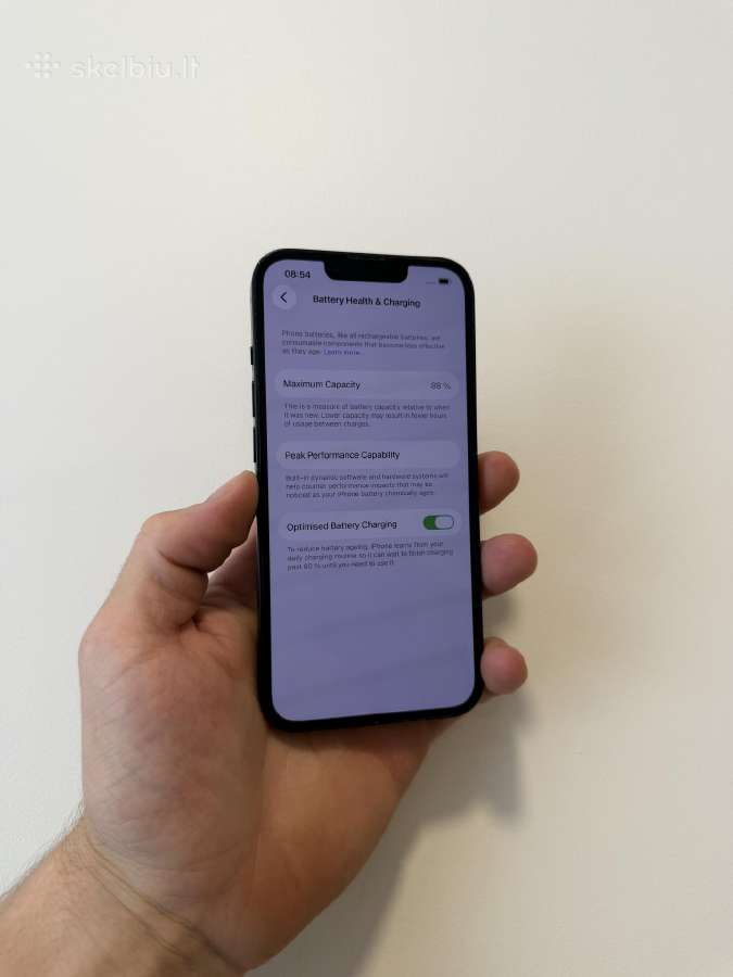 iPhone 13 256 - nuotraukos Nr. 2