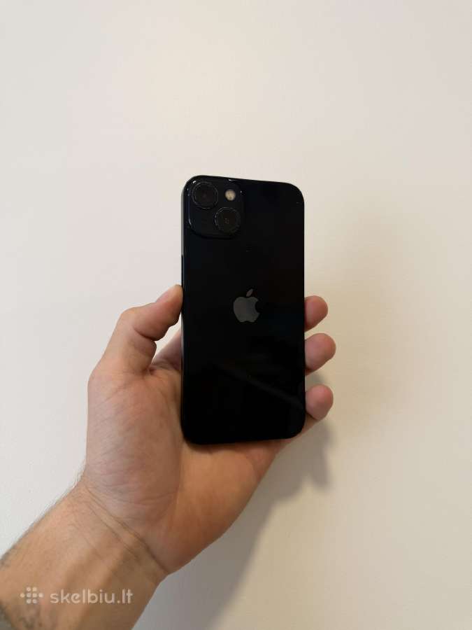 iPhone 13 256 - nuotraukos Nr. 3