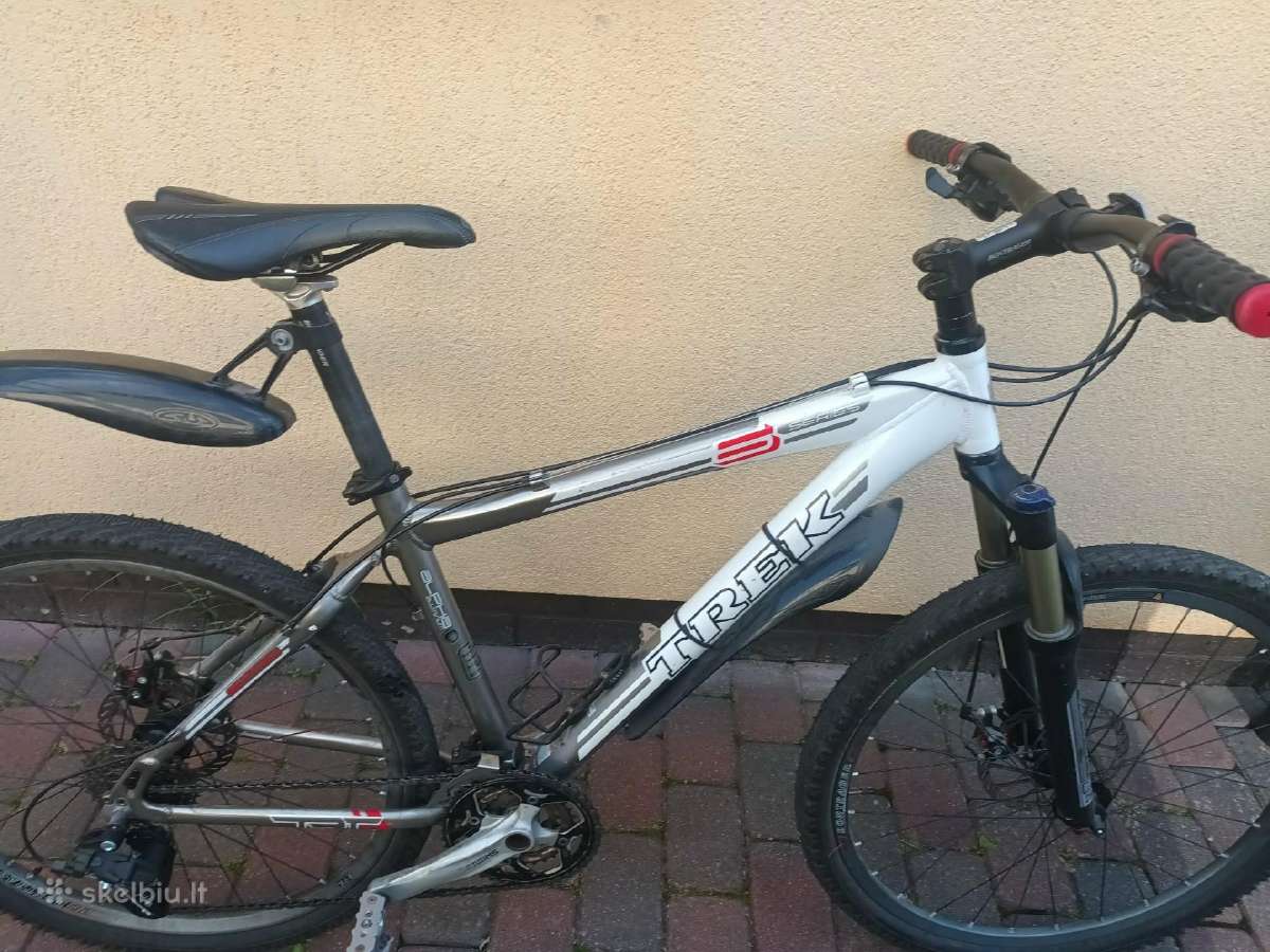 Trek6 6700 kalnų dviratis - nuotraukos Nr. 2