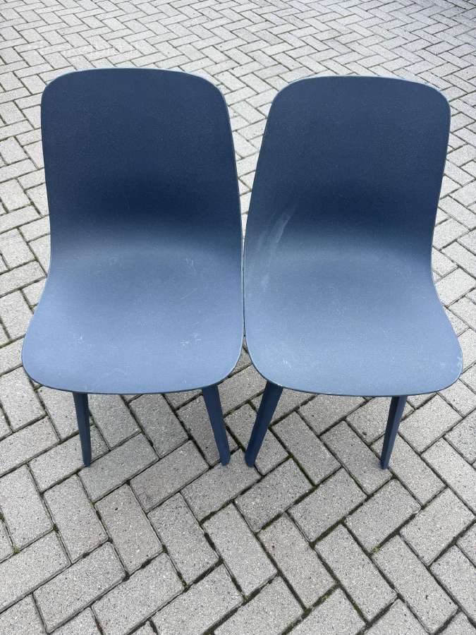 Ikea Odger kėdes (2 vnt.) - nuotraukos Nr. 4