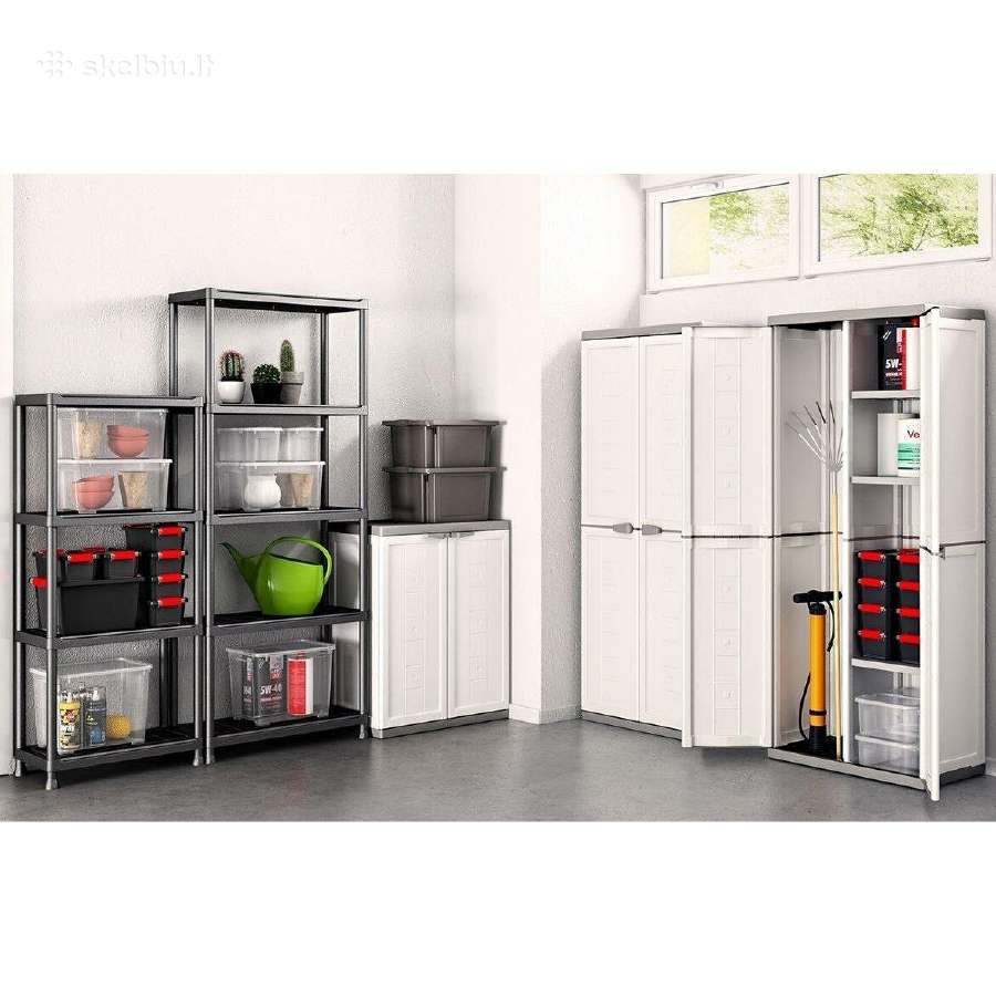 Lauko spintos daiktų sandėliavimui! Sandėliukai. - nuotraukos Nr. 9