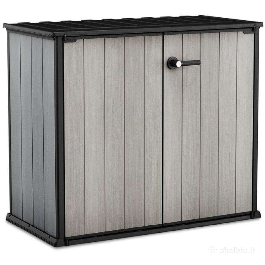 Lauko spintos daiktų sandėliavimui! Sandėliukai. - nuotraukos Nr. 16